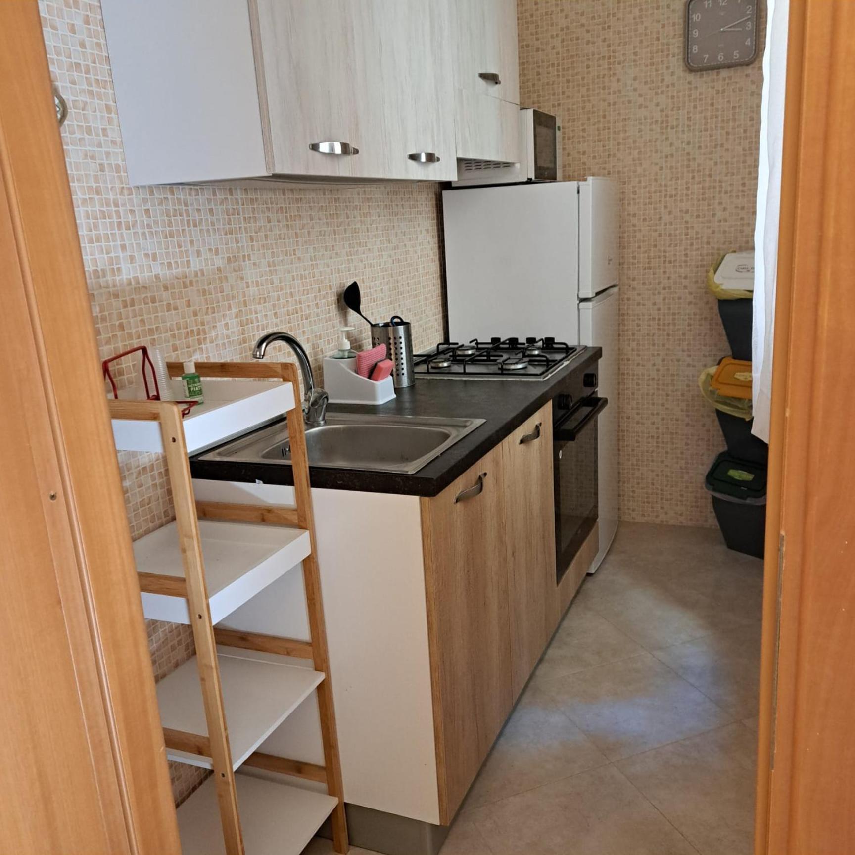 La Piccola Dimora Apartment Trapani Exterior photo